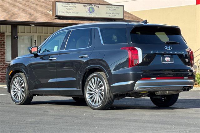 Photo of 2024 Moonlight Cloud Hyundai PALISADE