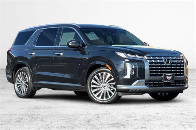 Photo of 2024 Moonlight Cloud Hyundai PALISADE