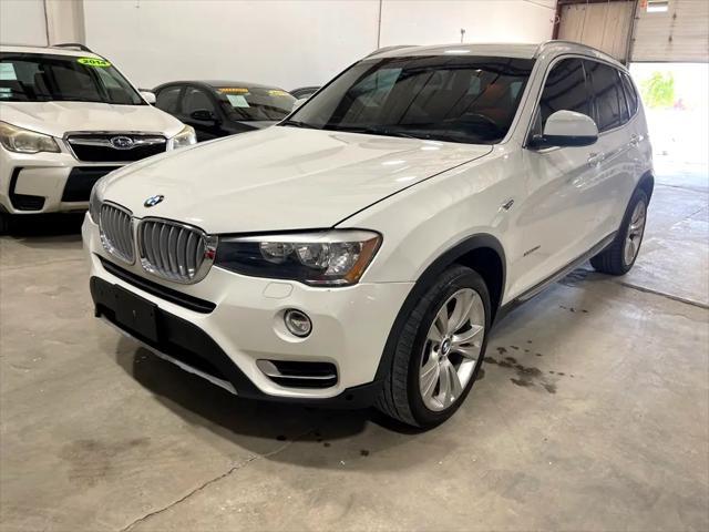 2015 BMW X3