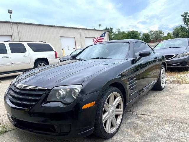 Photo of 2007 Black Clearcoat Chrysler Crossfire