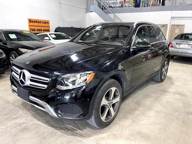 Photo of 2019 BLACK Mercedes-Benz GLC 300