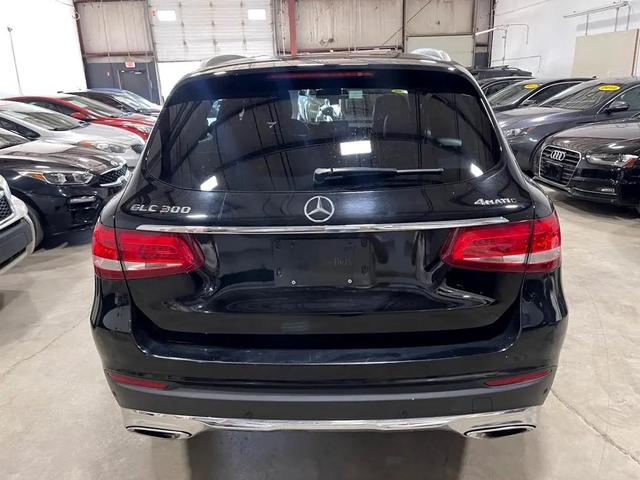 Photo of 2019 BLACK Mercedes-Benz GLC 300