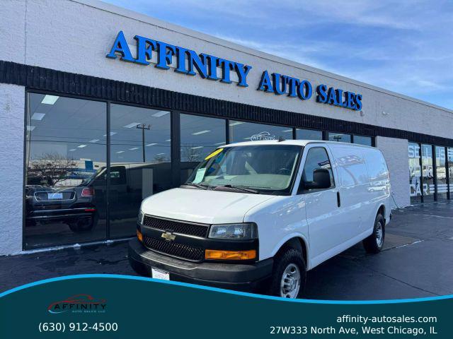 2019 Chevrolet Express 2500