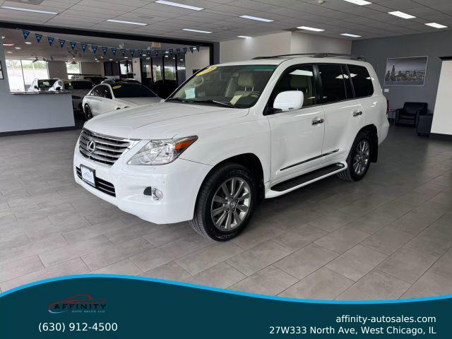 2010 Lexus Lx 570