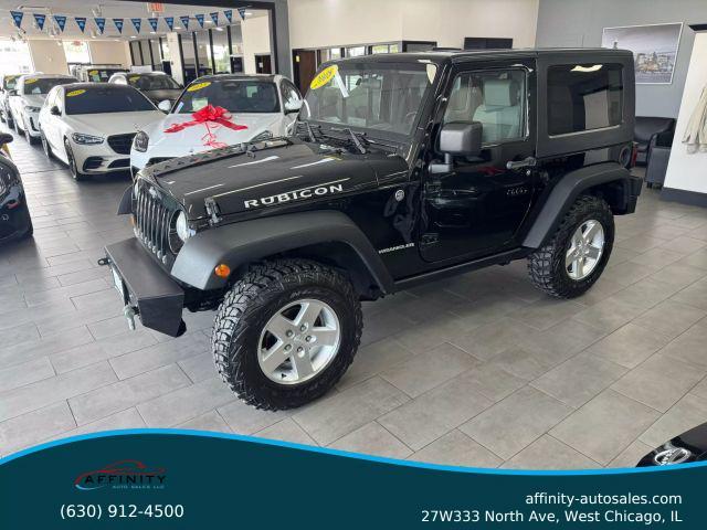 2008 Jeep Wrangler