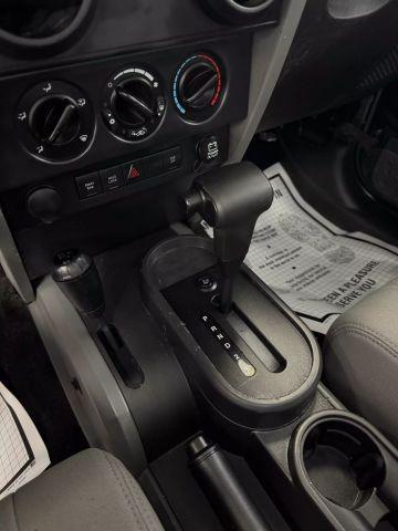 Photo of 2008 Black Jeep Wrangler