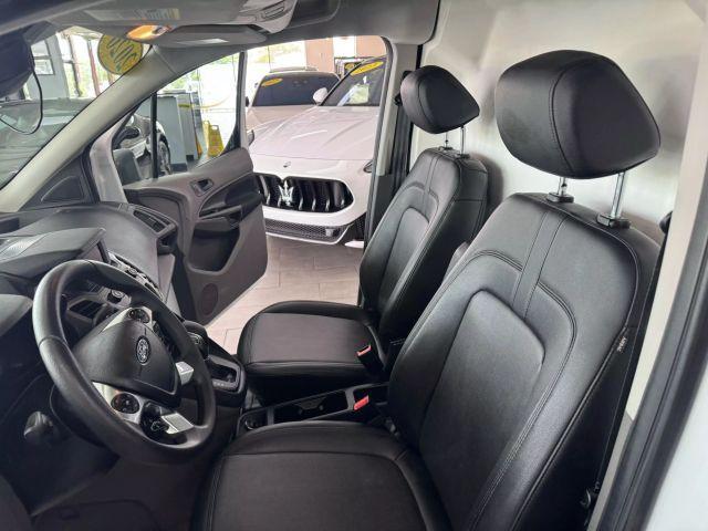 Photo of 2020 White Ford Transit Connect