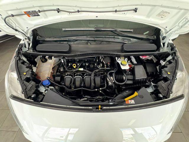 Photo of 2020 White Ford Transit Connect