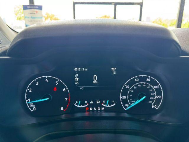 Photo of 2020 White Ford Transit Connect