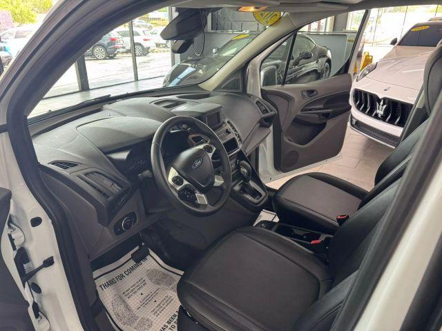 Photo of 2020 White Ford Transit Connect