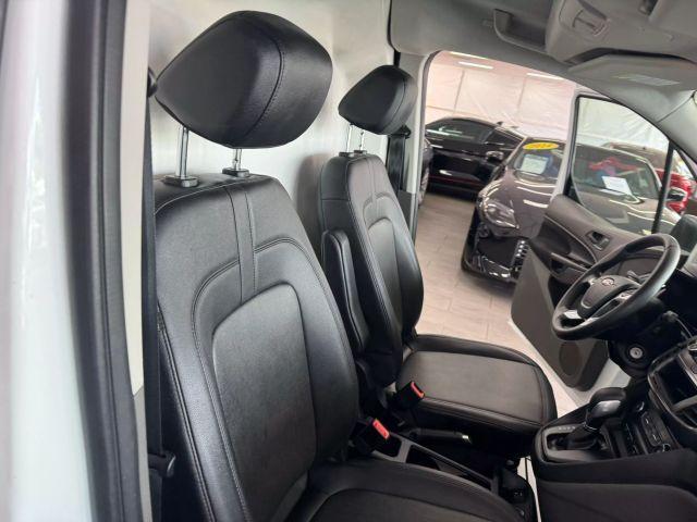 Photo of 2020 White Ford Transit Connect