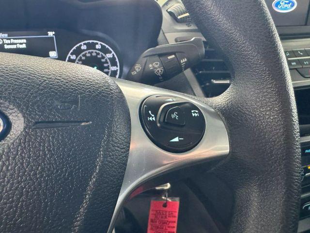 Photo of 2020 White Ford Transit Connect
