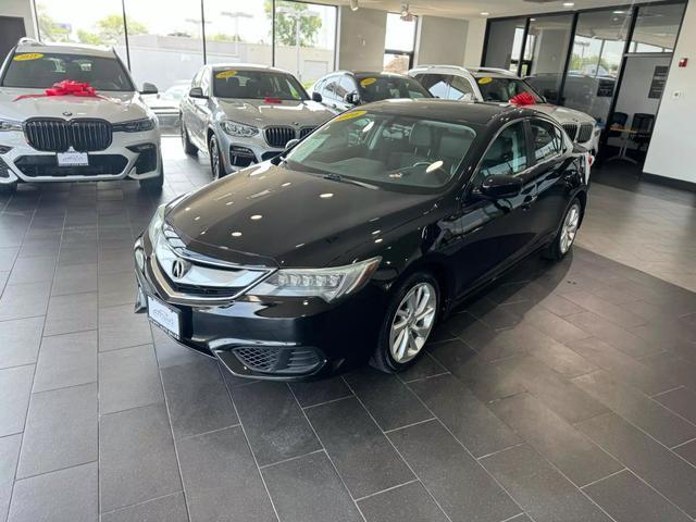 2016 Acura ILX