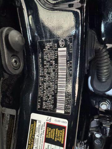 Photo of 2017 Black Toyota Camry