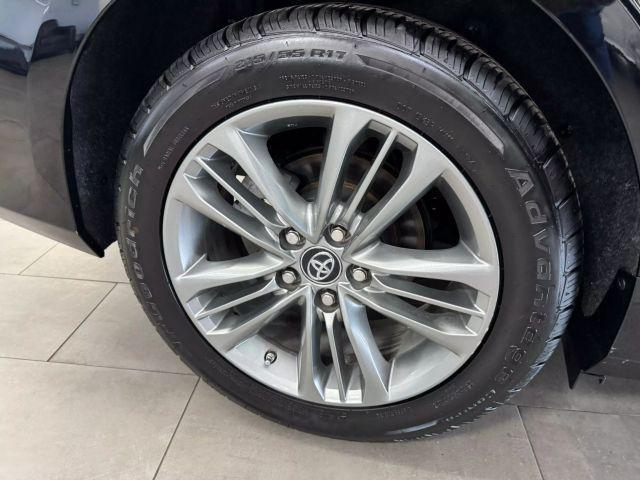 Photo of 2017 Black Toyota Camry