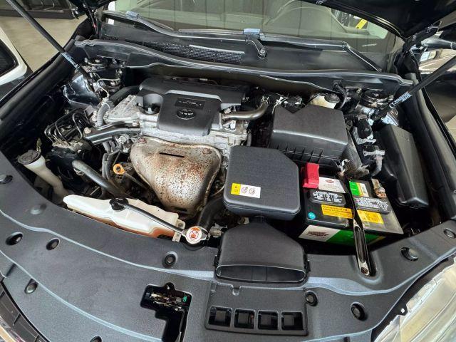 Photo of 2017 Black Toyota Camry