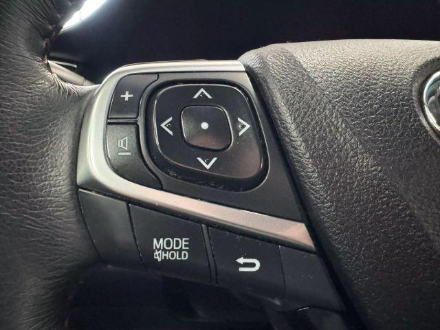 Photo of 2017 Black Toyota Camry