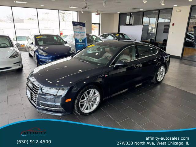 2016 Audi A7