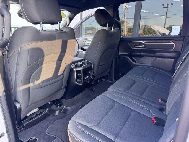Photo of 2020 White RAM 1500