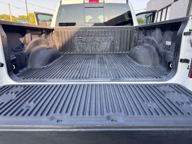 Photo of 2020 White RAM 1500
