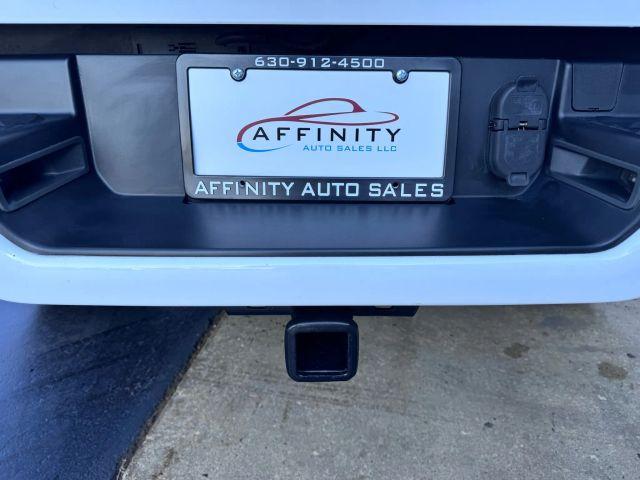 Photo of 2020 White RAM 1500