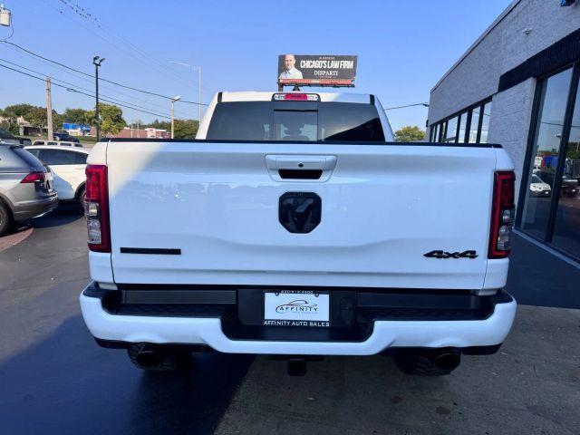 Photo of 2020 White RAM 1500