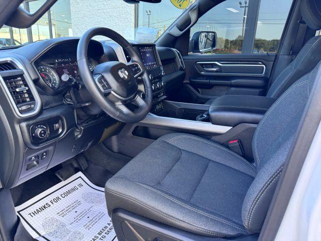 Photo of 2020 White RAM 1500