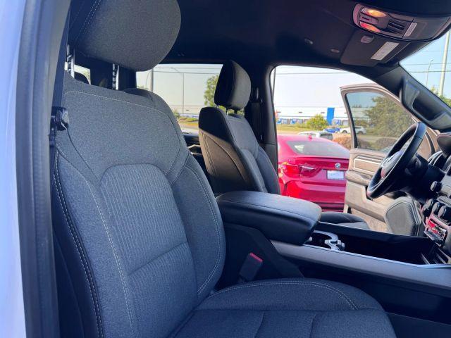 Photo of 2020 White RAM 1500