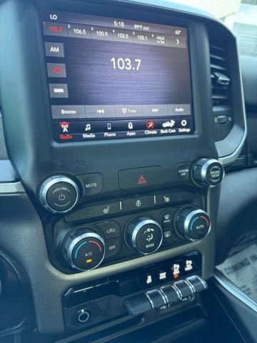 Photo of 2020 White RAM 1500
