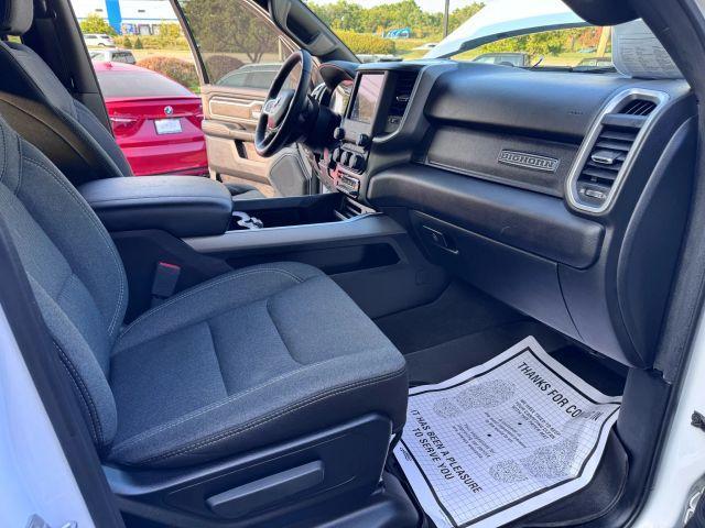 Photo of 2020 White RAM 1500