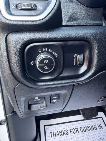 Photo of 2020 White RAM 1500