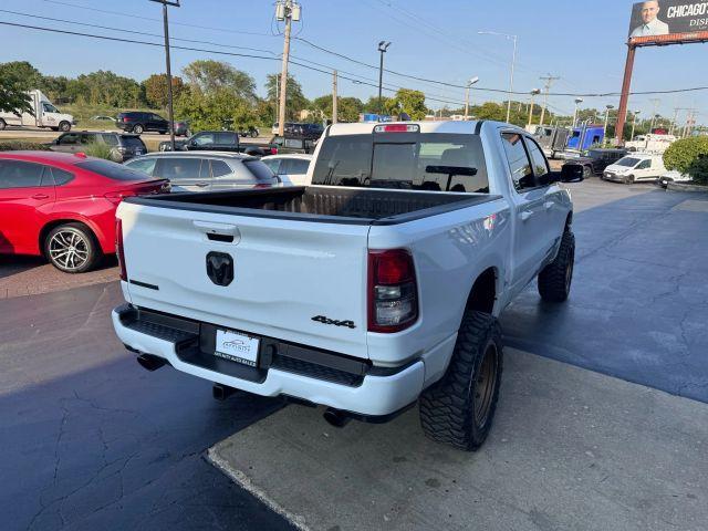Photo of 2020 White RAM 1500