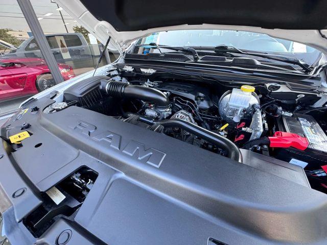 Photo of 2020 White RAM 1500