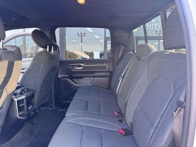 Photo of 2020 White RAM 1500