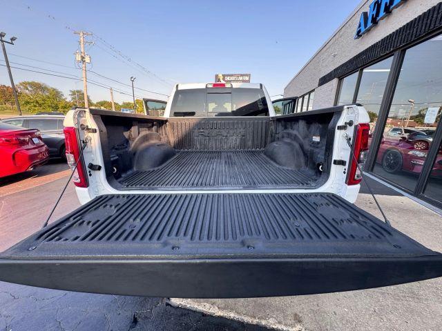 Photo of 2020 White RAM 1500
