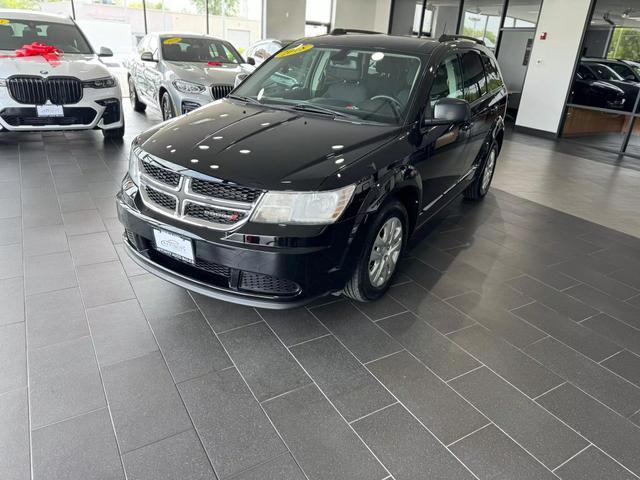 2018 Dodge Journey