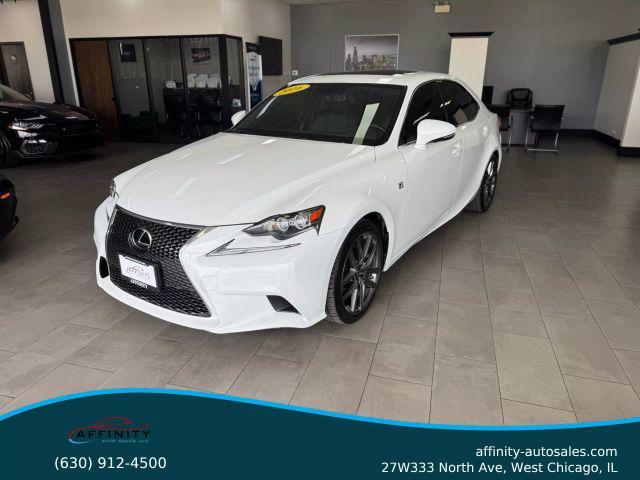2016 Lexus Is 300