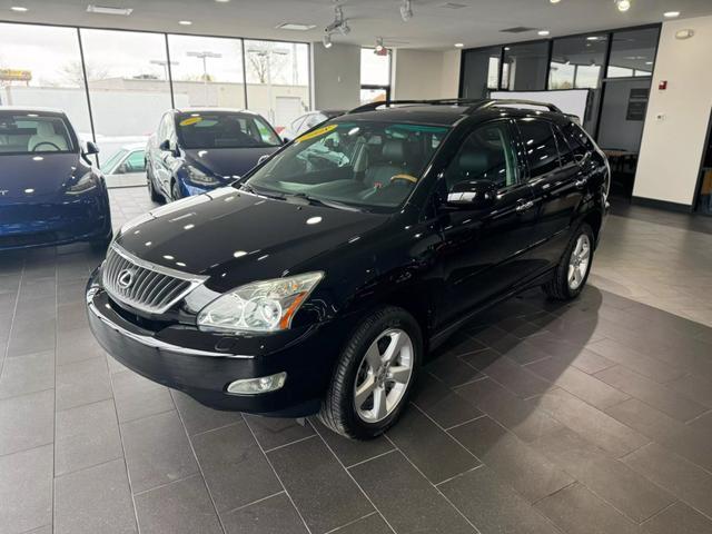 2008 Lexus Rx 350