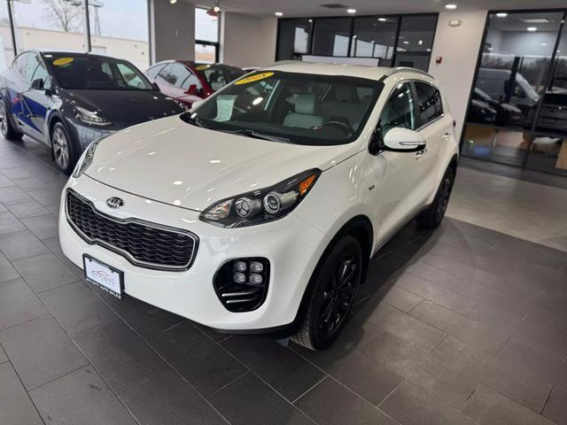 2018 Kia Sportage