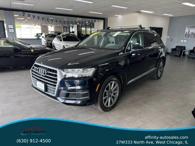 2018 Audi Q7