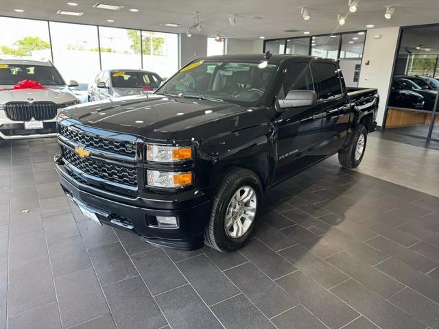 2014 Chevrolet Silverado 1500