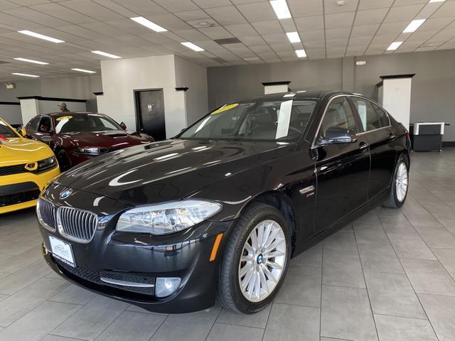 2012 BMW 535