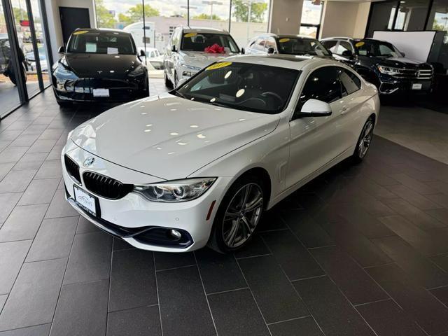 2017 BMW 430