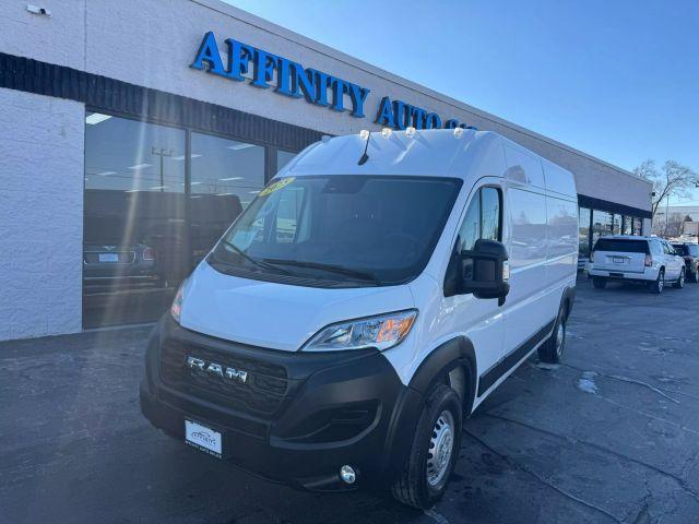 2025 RAM Promaster 2500