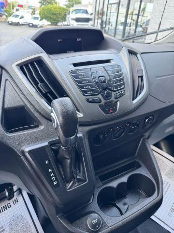 Photo of 2017 Yellow Ford Transit-250