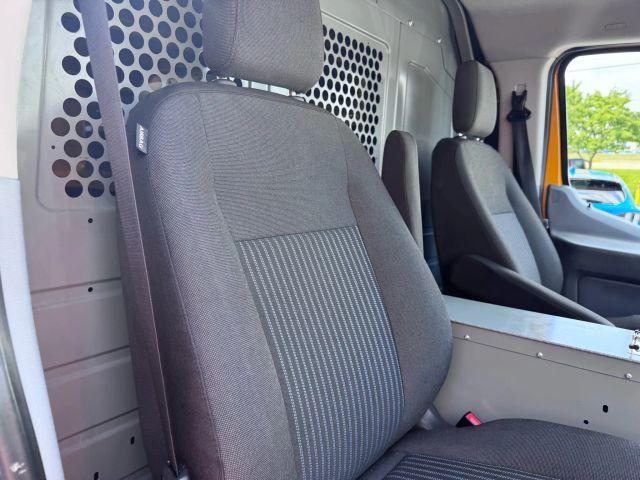 Photo of 2017 Yellow Ford Transit-250
