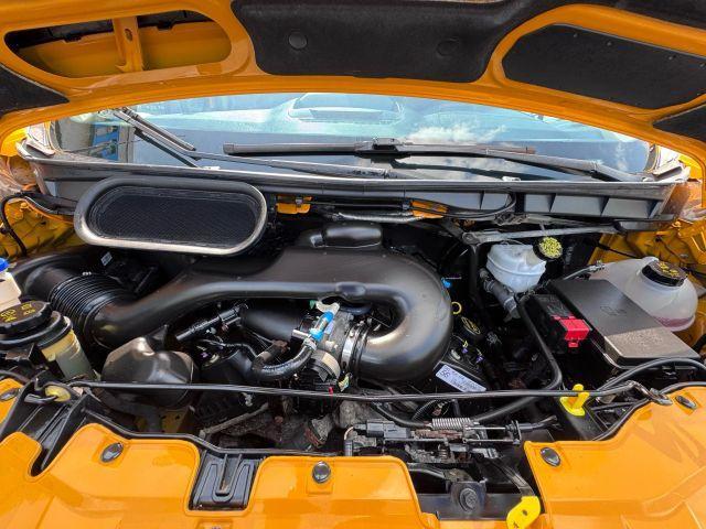 Photo of 2017 Yellow Ford Transit-250