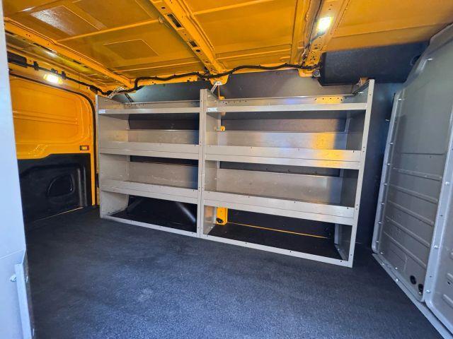 Photo of 2017 Yellow Ford Transit-250