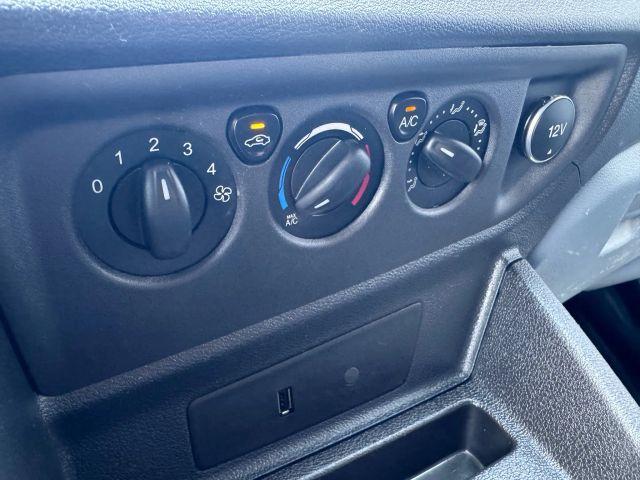 Photo of 2017 Yellow Ford Transit-250