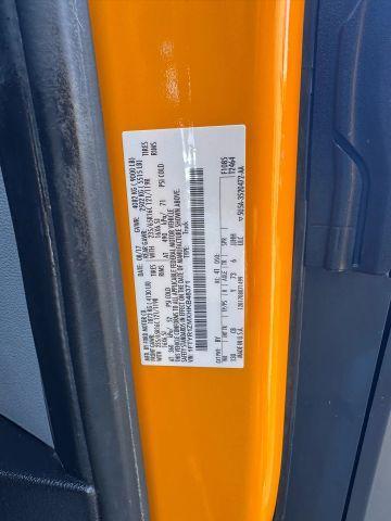 Photo of 2017 Yellow Ford Transit-250